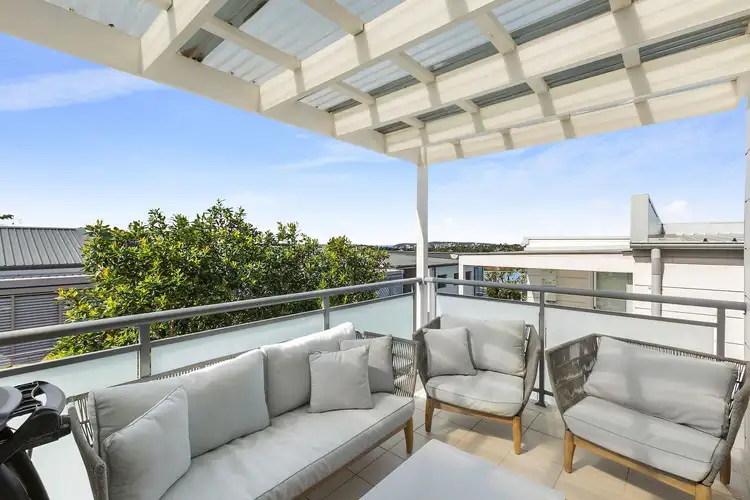 Third view of Homely apartment listing, 24/22-24 Shackel Avenue, Brookvale NSW 2100