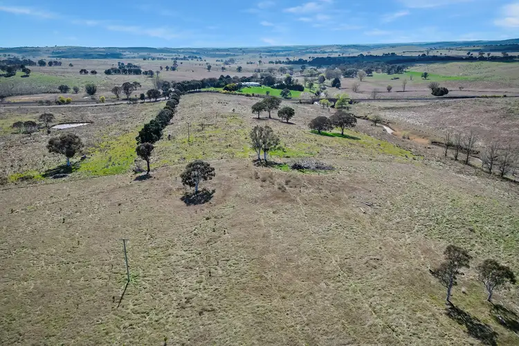 Lots 142,/143, 137 Jerrawa Road, Gunning NSW 2581