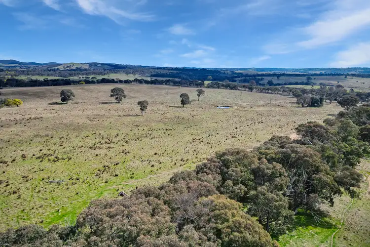 Second view of Homely land listing, Lots 142,/143, 137 Jerrawa Road, Gunning NSW 2581