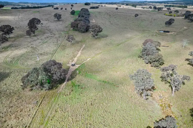Third view of Homely land listing, Lots 142,/143, 137 Jerrawa Road, Gunning NSW 2581