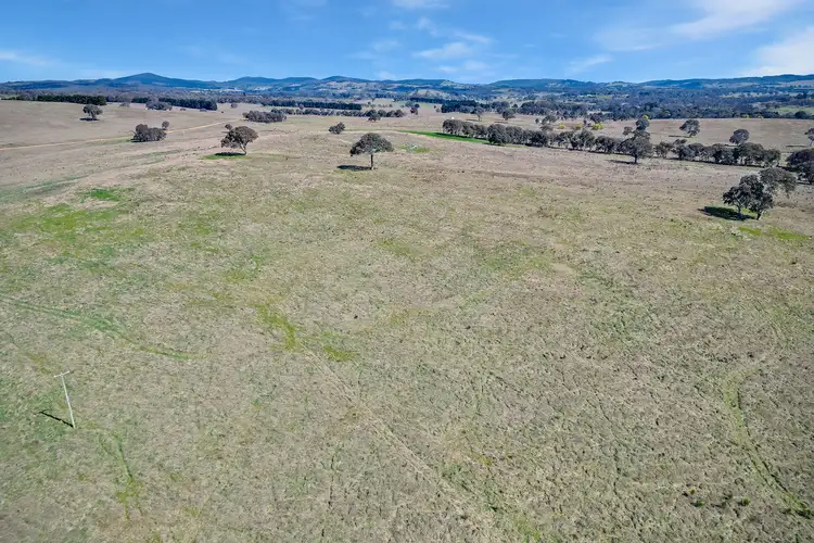 Fourth view of Homely land listing, Lots 142,/143, 137 Jerrawa Road, Gunning NSW 2581
