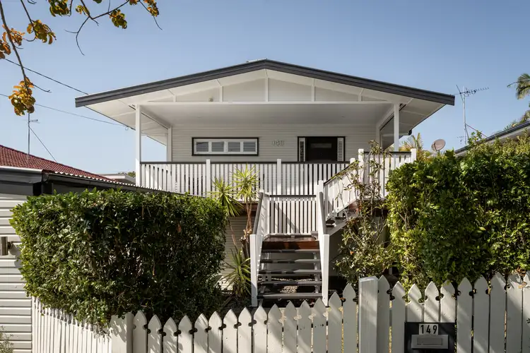 Second view of Homely house listing, 149 Fifth Avenue, Balmoral QLD 4171