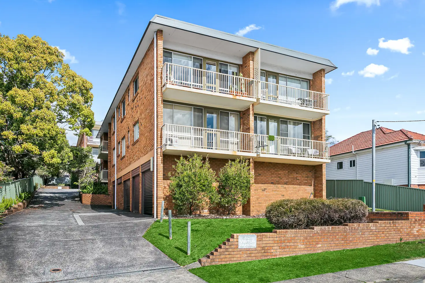 Main view of Homely apartment listing, 8/27 Heaslip Street, Coniston NSW 2500