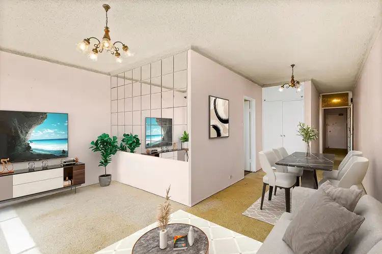 Second view of Homely apartment listing, 8/27 Heaslip Street, Coniston NSW 2500