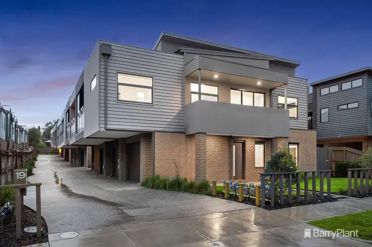 Second view of Homely townhouse listing, 1/19 McComb Street, Lilydale VIC 3140