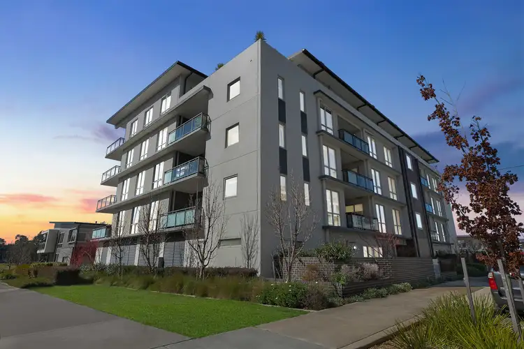 Second view of Homely apartment listing, 95/1 Limburg Way, Greenway ACT 2900