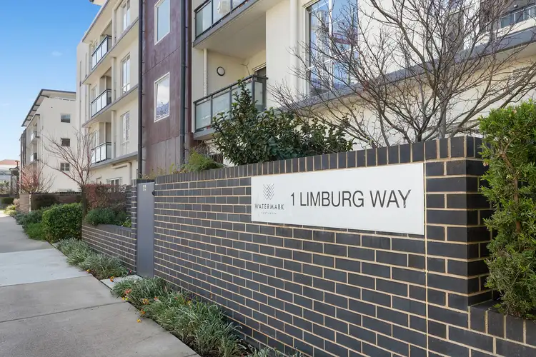 Third view of Homely apartment listing, 95/1 Limburg Way, Greenway ACT 2900