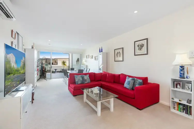 Fifth view of Homely apartment listing, 95/1 Limburg Way, Greenway ACT 2900