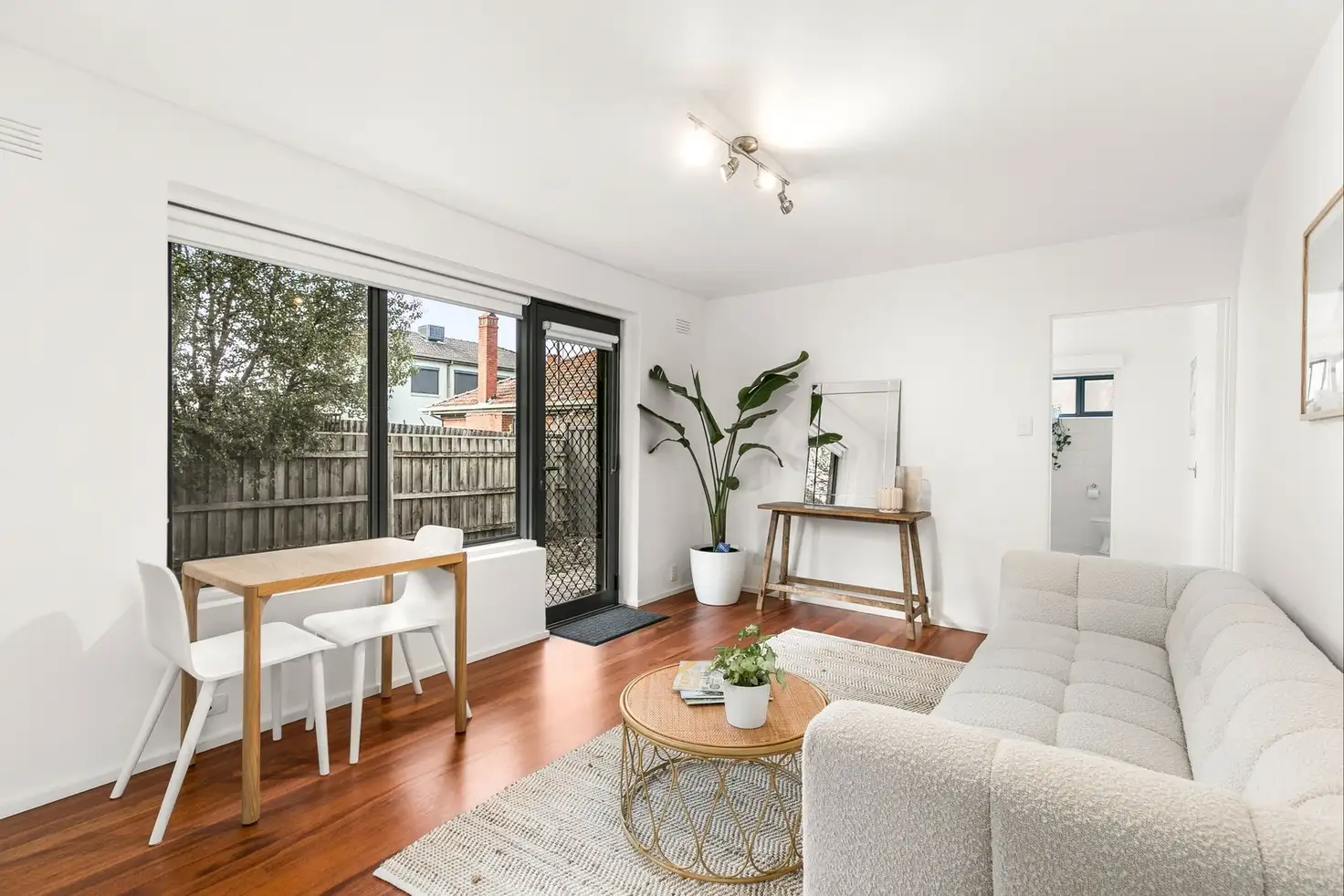 Main view of Homely apartment listing, 1/23 Maribyrnong Road, Ascot Vale VIC 3032