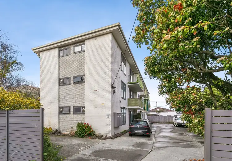 Second view of Homely apartment listing, 1/23 Maribyrnong Road, Ascot Vale VIC 3032