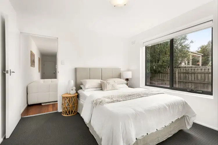 Third view of Homely apartment listing, 1/23 Maribyrnong Road, Ascot Vale VIC 3032