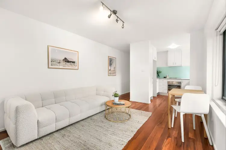 Sixth view of Homely apartment listing, 1/23 Maribyrnong Road, Ascot Vale VIC 3032