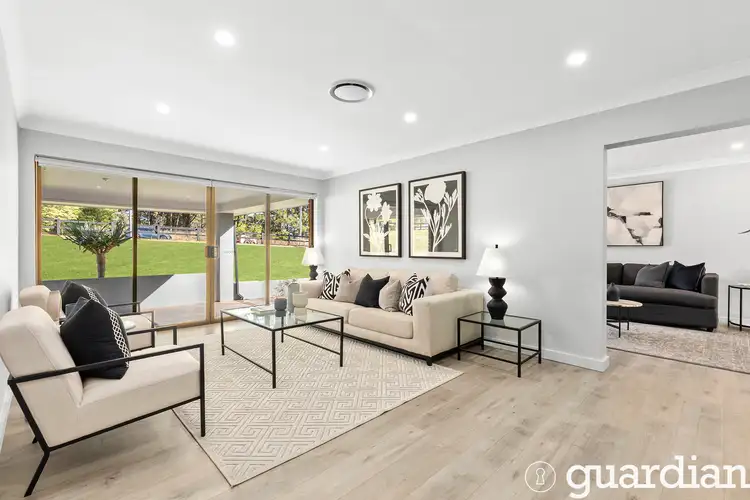 Fifth view of Homely house listing, 3 Seville Place, Kenthurst NSW 2156