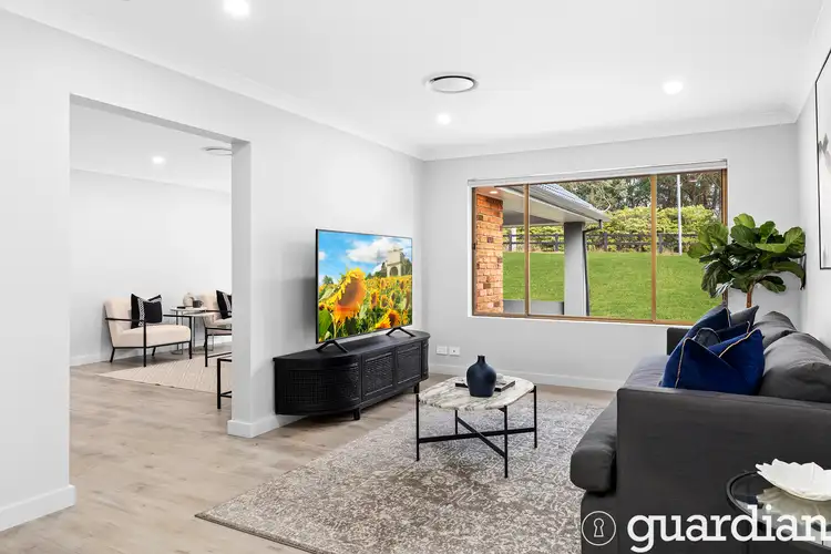 Sixth view of Homely house listing, 3 Seville Place, Kenthurst NSW 2156
