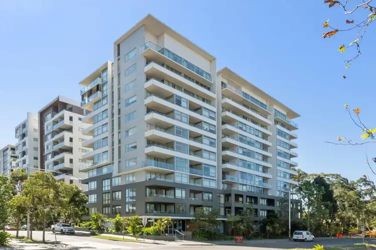 Main view of Homely apartment listing, A703/2 Saunders Close, Macquarie Park NSW 2113