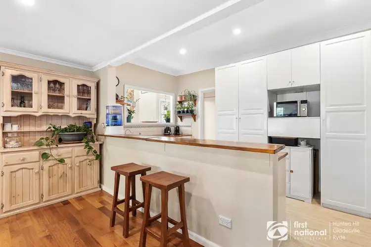 Fifth view of Homely house listing, 1A Atkins Road, Ermington NSW 2115