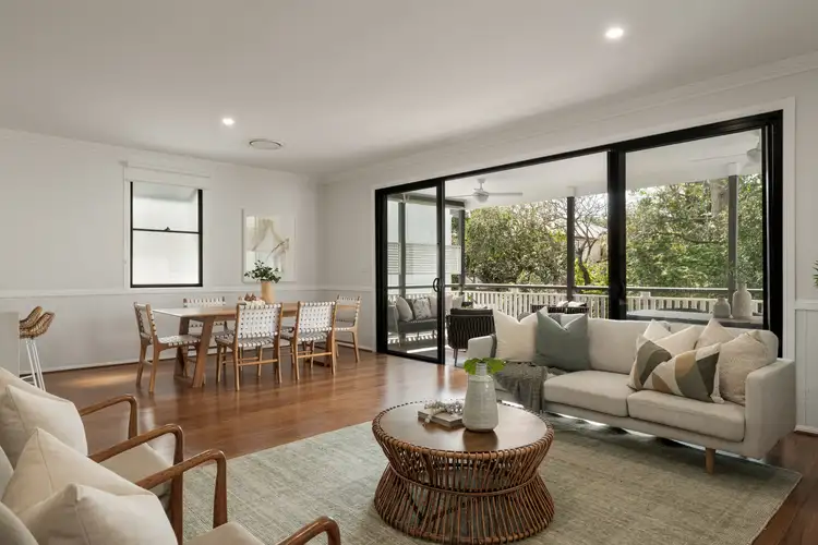 Second view of Homely house listing, 22 Sydney Avenue, Camp Hill QLD 4152
