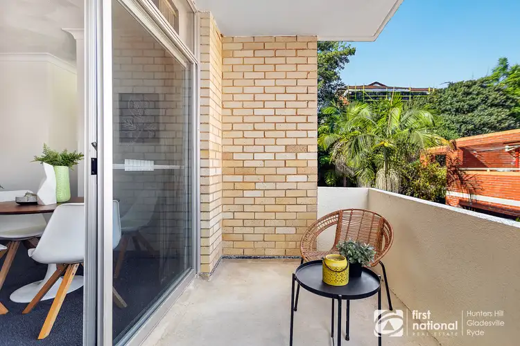 Fourth view of Homely apartment listing, 8/10 Gaza Road, West Ryde NSW 2114