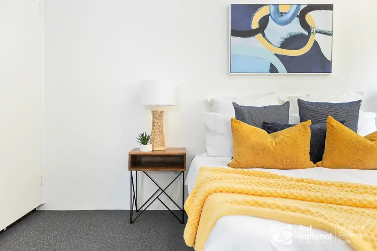 Sixth view of Homely apartment listing, 8/10 Gaza Road, West Ryde NSW 2114