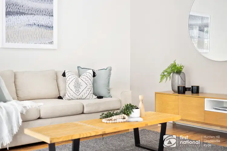 Second view of Homely apartment listing, 4/523 Victoria Road, Ryde NSW 2112