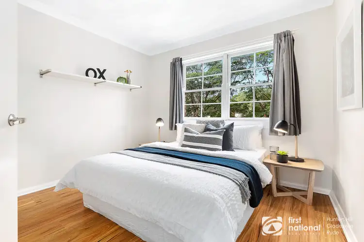 Fifth view of Homely apartment listing, 4/523 Victoria Road, Ryde NSW 2112