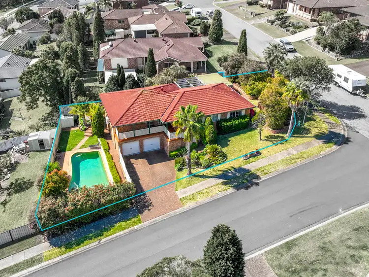 3 Stephanie Close, Macquarie Hills NSW 2285
