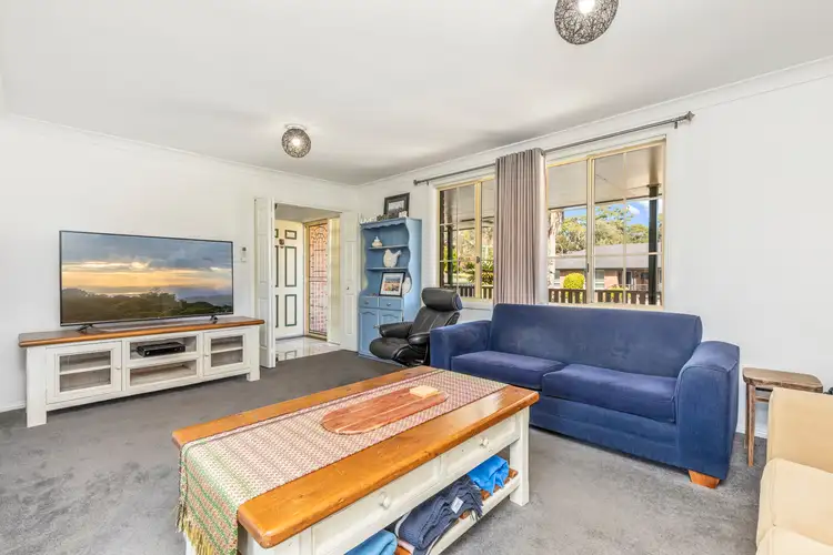 Fifth view of Homely house listing, 3 Stephanie Close, Macquarie Hills NSW 2285