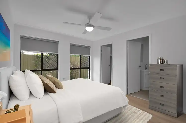 Sixth view of Homely house listing, 1 Juno Drive, Aroona QLD 4551