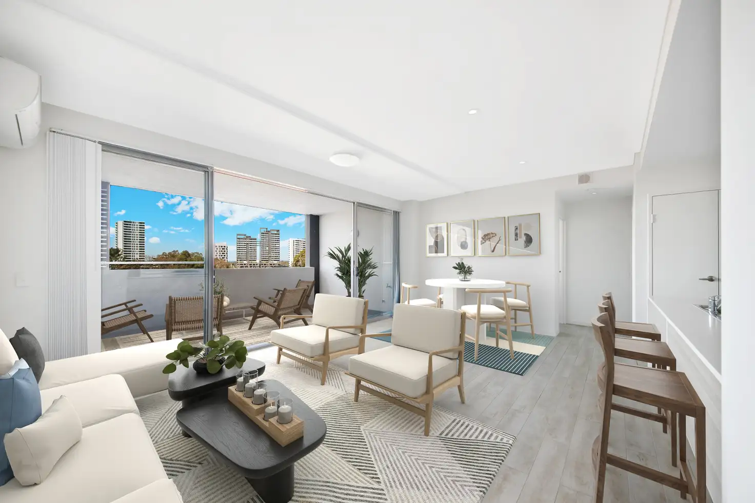 Main view of Homely apartment listing, 28/37-41 Charles Street, Liverpool NSW 2170