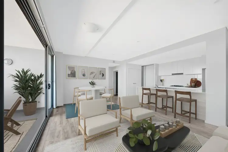Second view of Homely apartment listing, 28/37-41 Charles Street, Liverpool NSW 2170