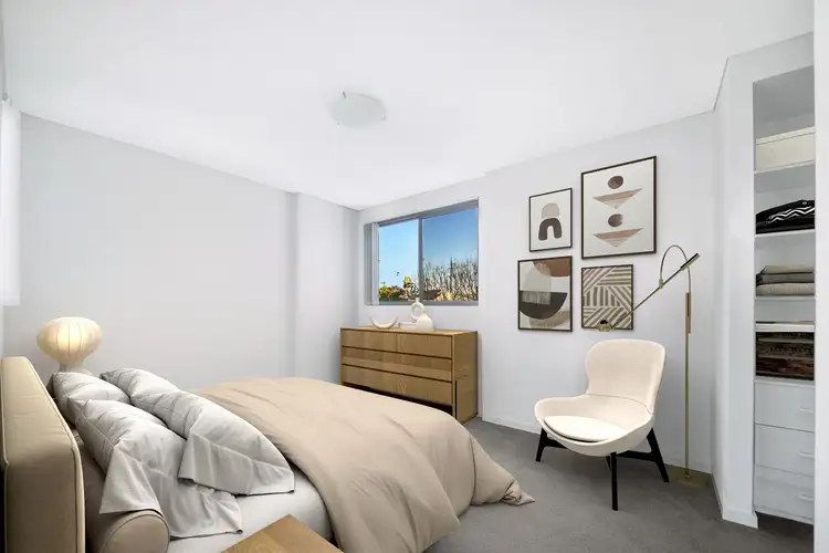 Third view of Homely apartment listing, 28/37-41 Charles Street, Liverpool NSW 2170