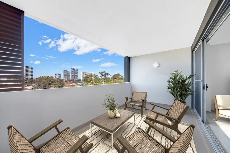 Fourth view of Homely apartment listing, 28/37-41 Charles Street, Liverpool NSW 2170