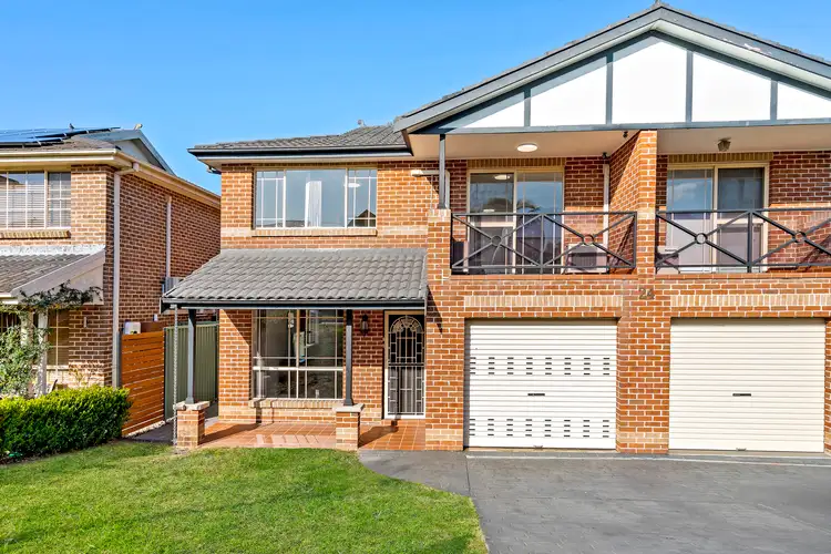 24B Sinclair Avenue, Blacktown NSW 2148