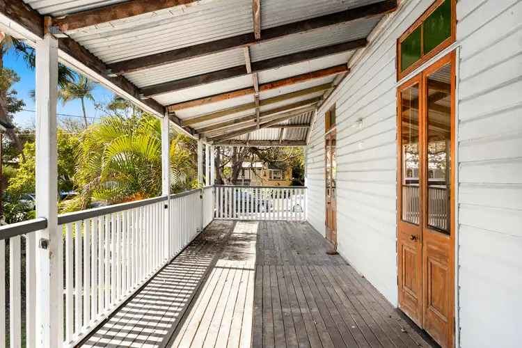 Second view of Homely house listing, 14 Latrobe Street, East Brisbane QLD 4169