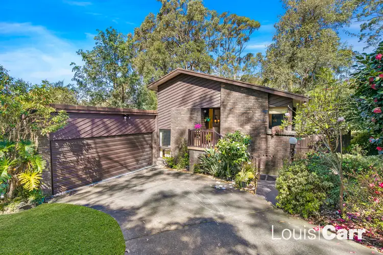 Main view of Homely house listing, 16 Lambe Place, Cherrybrook NSW 2126