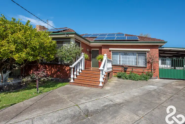 Main view of Homely house listing, 3 Caroline Court, Preston VIC 3072