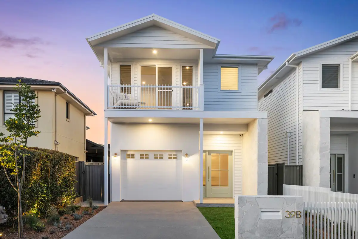 Main view of Homely house listing, 39B Jellicoe Street, Caringbah South NSW 2229