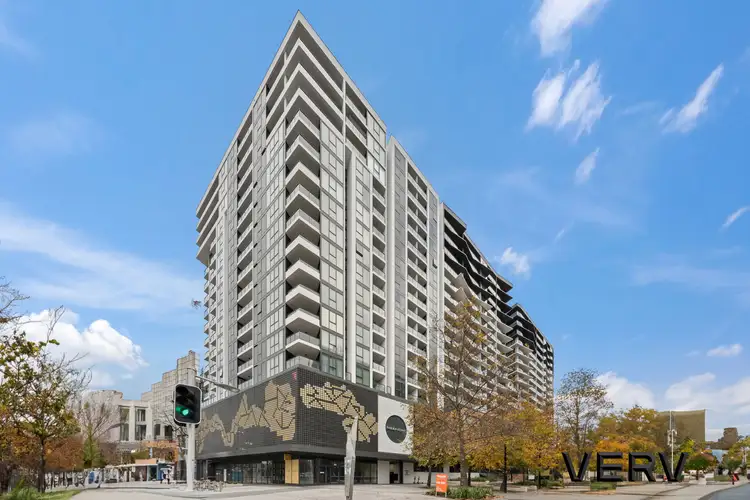 Main view of Homely apartment listing, 153/264 City Walk, City ACT 2601