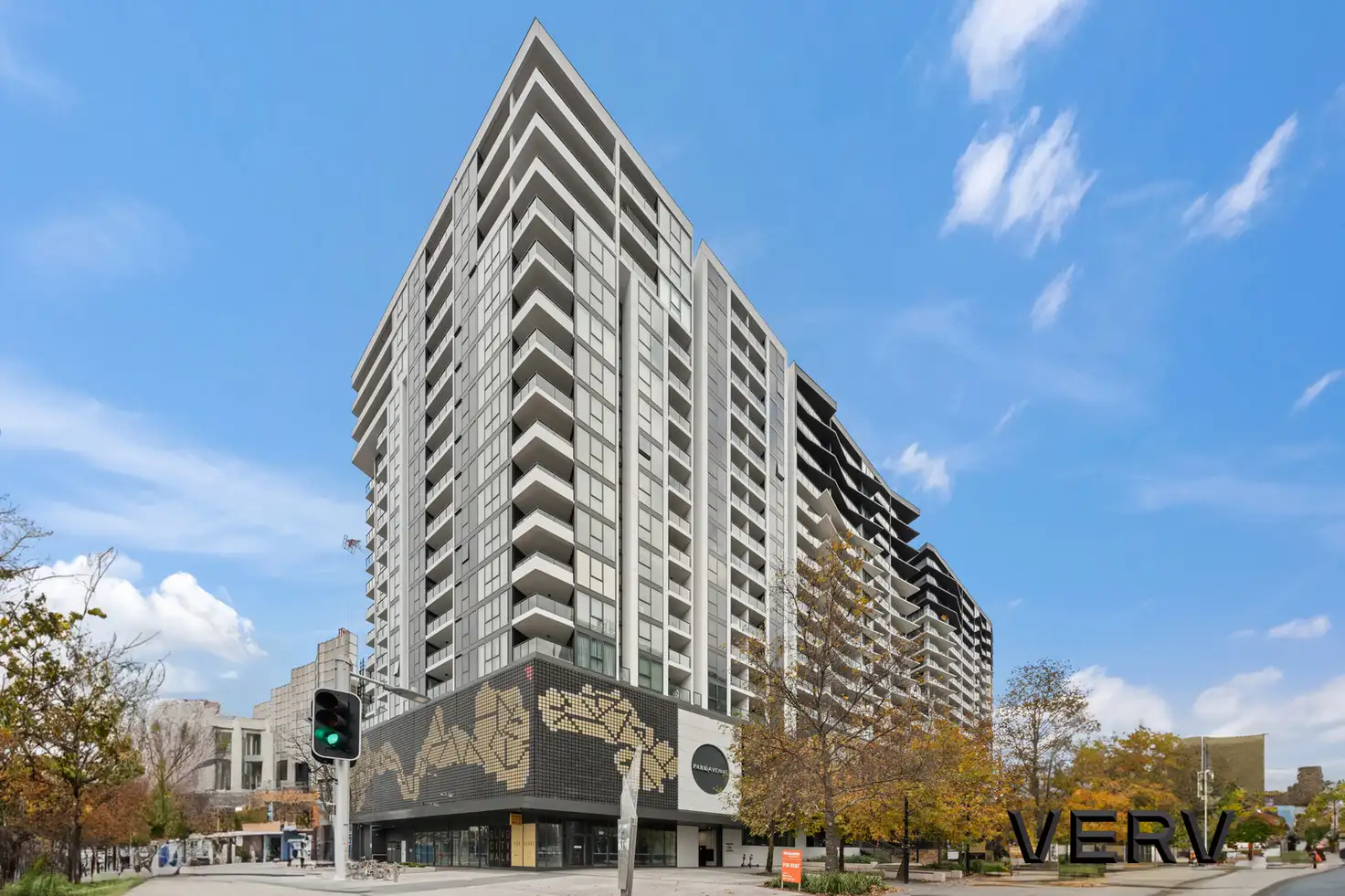 Main view of Homely apartment listing, 153/264 City Walk, City ACT 2601
