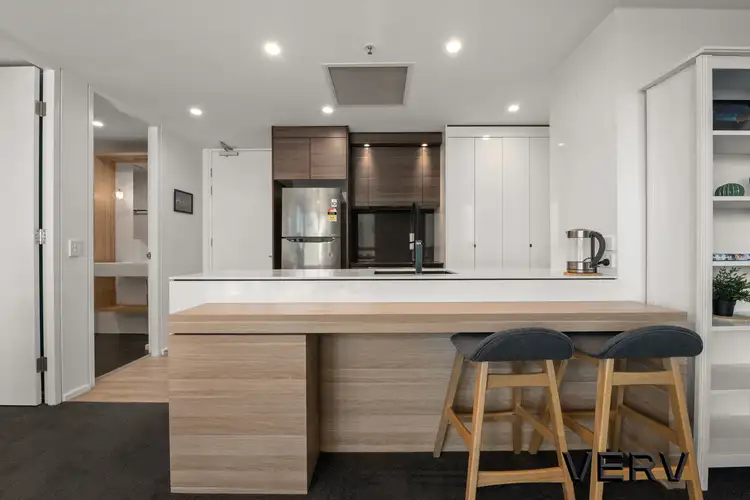 Second view of Homely apartment listing, 153/264 City Walk, City ACT 2601