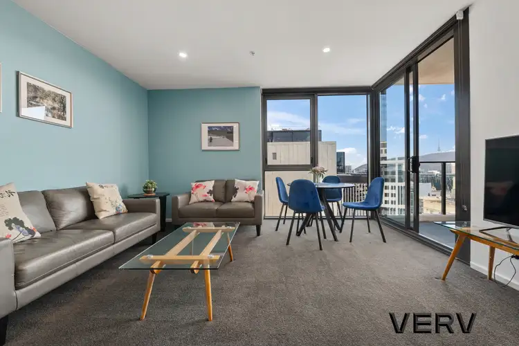 Third view of Homely apartment listing, 153/264 City Walk, City ACT 2601