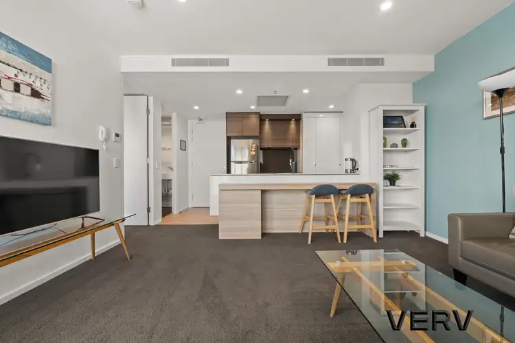 Fifth view of Homely apartment listing, 153/264 City Walk, City ACT 2601