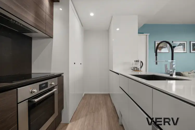 Sixth view of Homely apartment listing, 153/264 City Walk, City ACT 2601