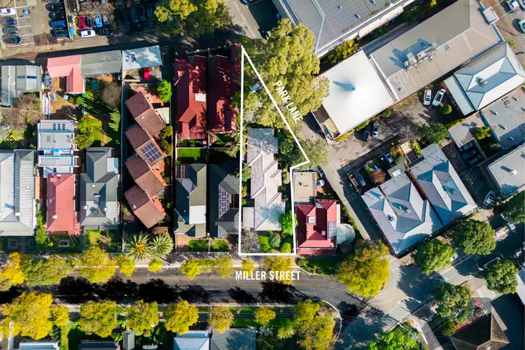 Second view of Homely land listing, 14. Miller Street, Unley SA 5061