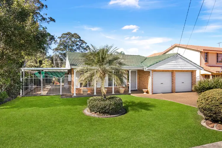 Main view of Homely house listing, 17 Jerome Avenue, Winston Hills NSW 2153