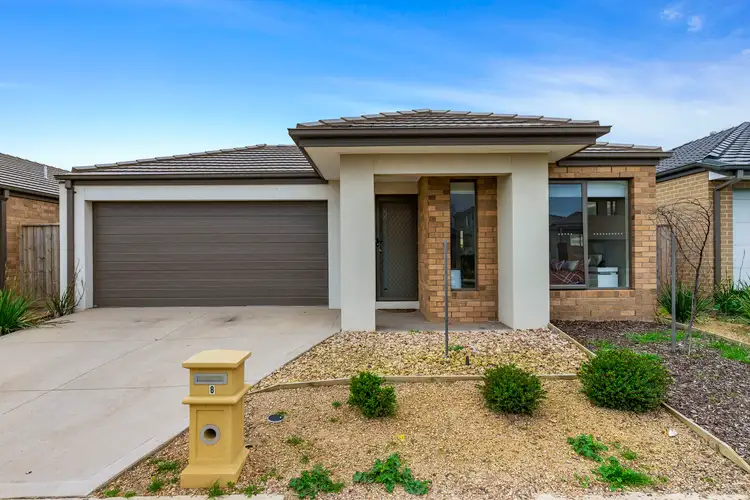 8 Crilly Street, Tarneit VIC 3029