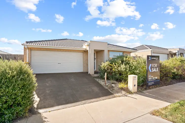 Main view of Homely house listing, 130 James Melrose Drive, Brookfield VIC 3338