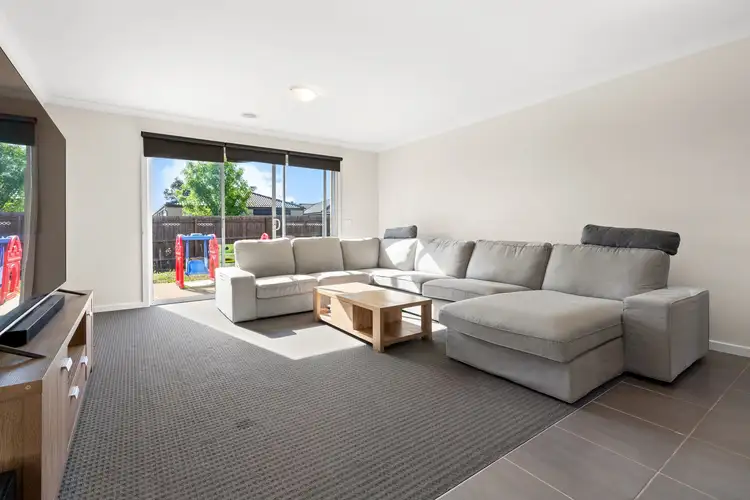 Third view of Homely house listing, 130 James Melrose Drive, Brookfield VIC 3338