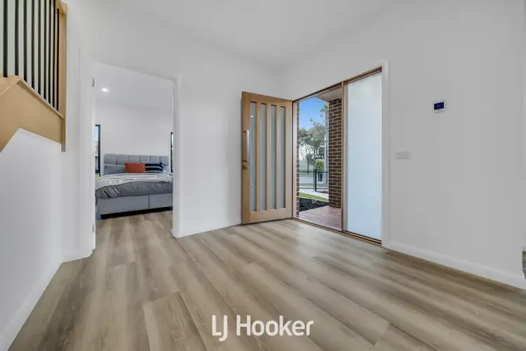 Fourth view of Homely house listing, 10 Robjant Street, Hampton Park VIC 3976