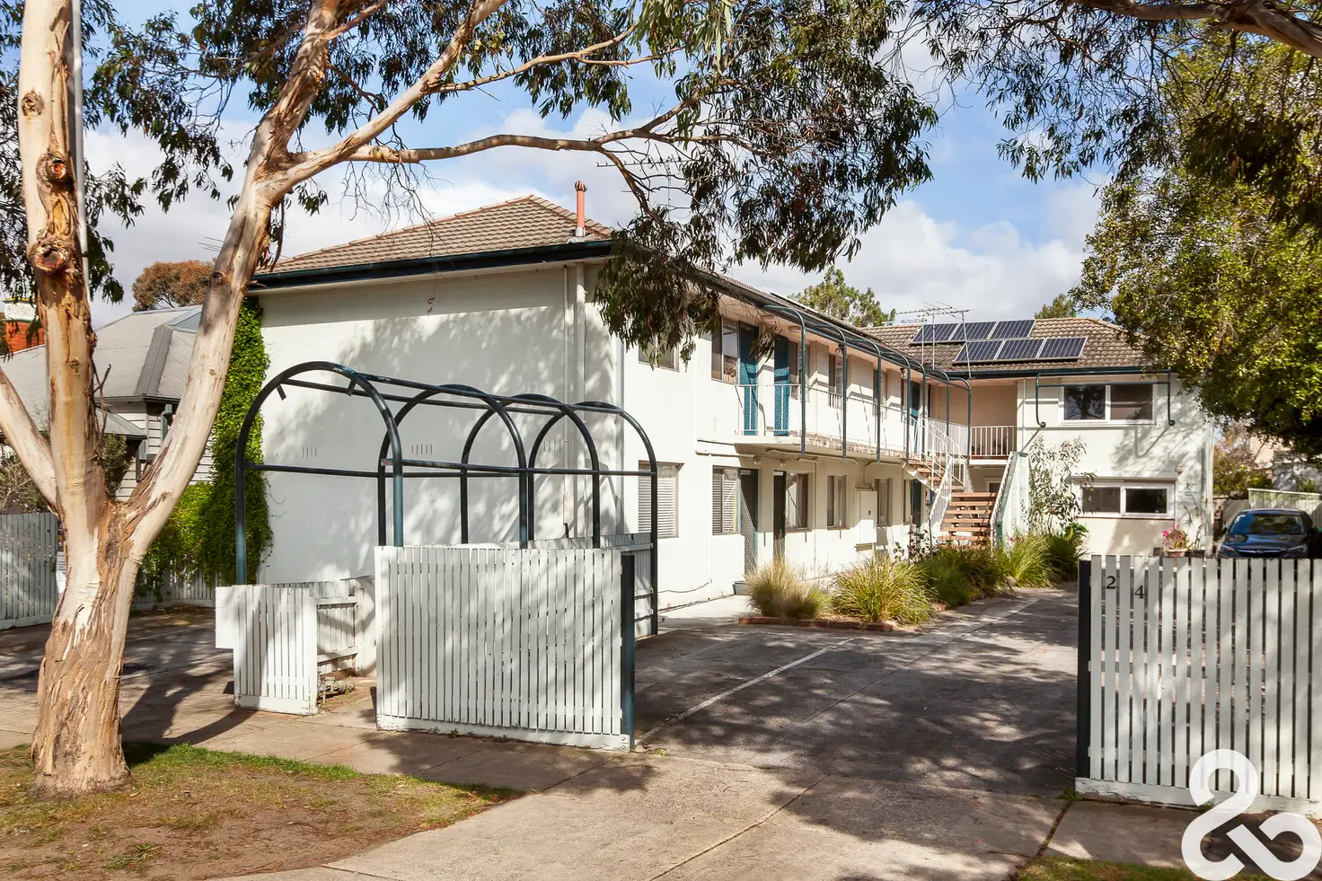Main view of Homely apartment listing, 9/2-4 Thomson Street, Northcote VIC 3070